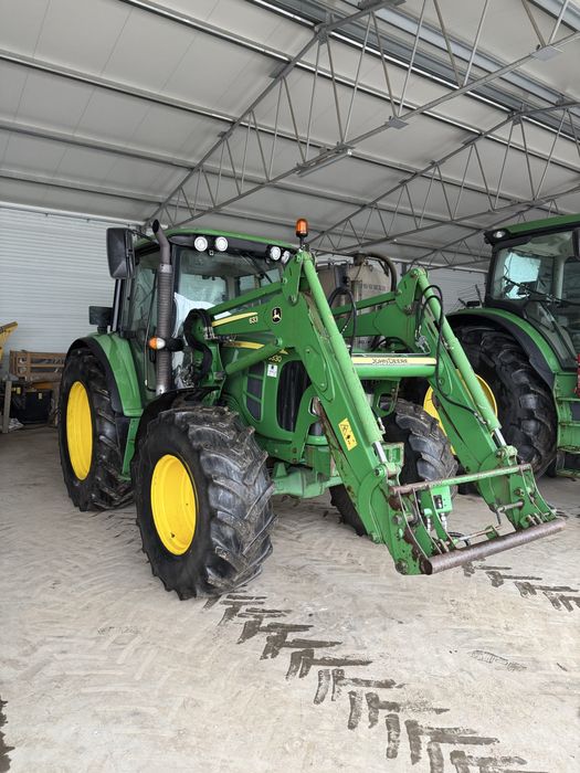 John Deere 6330 Premium