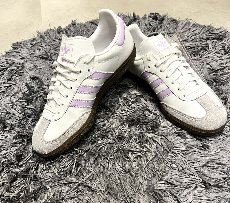 Buty Adidas Samba OG J 38