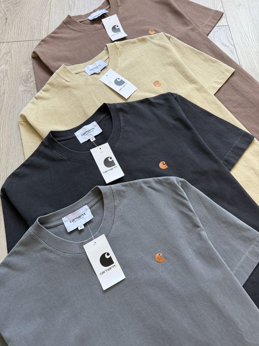 Футболка Carhartt