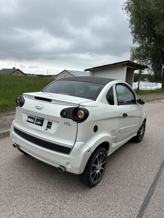 Microcar f8c 2013