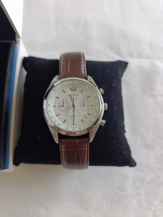 Relógio da marca Seiko