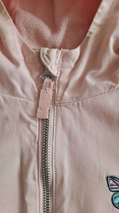 Kurtka - parka roz.128