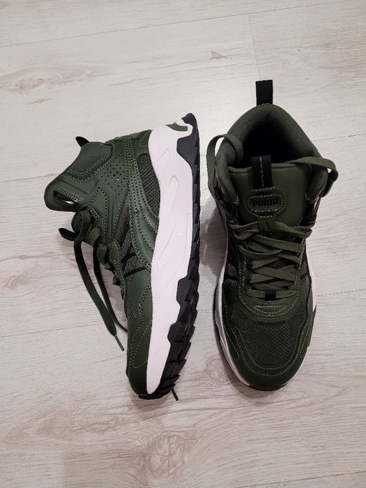 Кроссовки Puma Trinity MID Hybrid нові оригінал