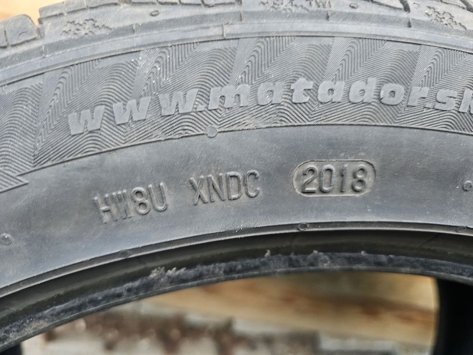 Matador 245/45/18 Opony Zimowe