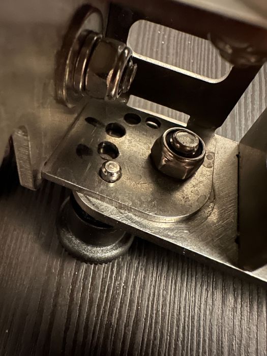 KED sztyca live uchwyt Active Target Lowrance AT