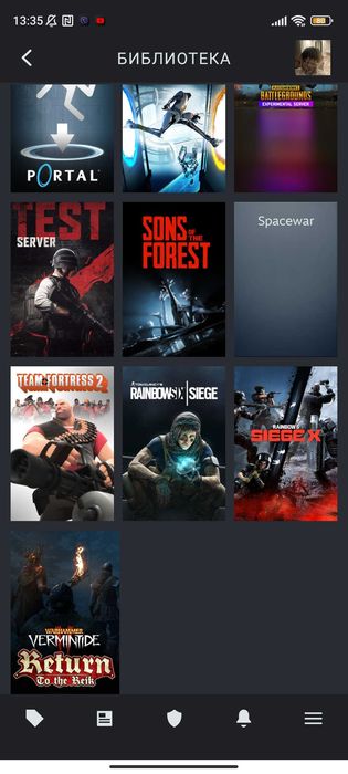 Стім/Steam акаунт