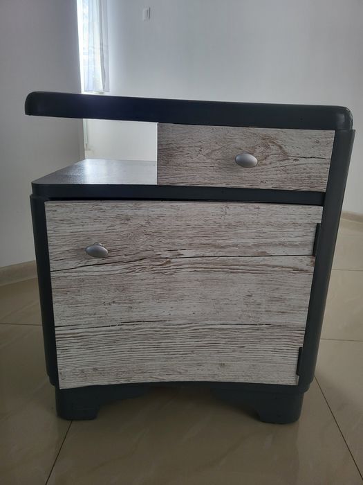 Szafka nocna odnowiona