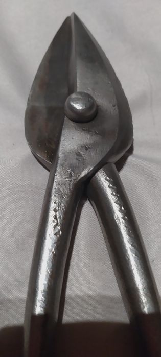 Nożyce do cięcia blachy