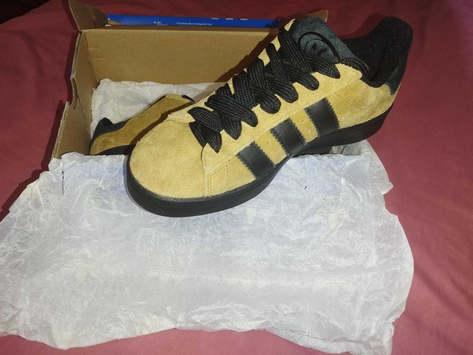 Sapatilhas Adidas Campus Novas