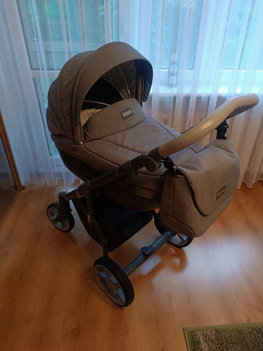 Roan Bass Soft Wózek Głęboko-spacerowy 2 w 1