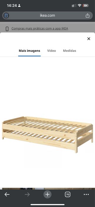 Cama Utåker ikea