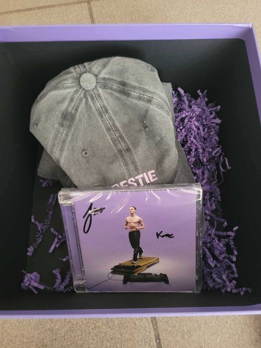 Walczuk Box - Płyta z dwoma podpisami! [cena standardowa 129 zł]