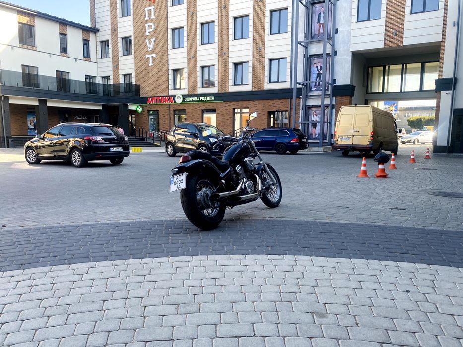 Honda Steed 400 1995