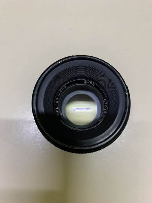 Объектив Helios-44-2