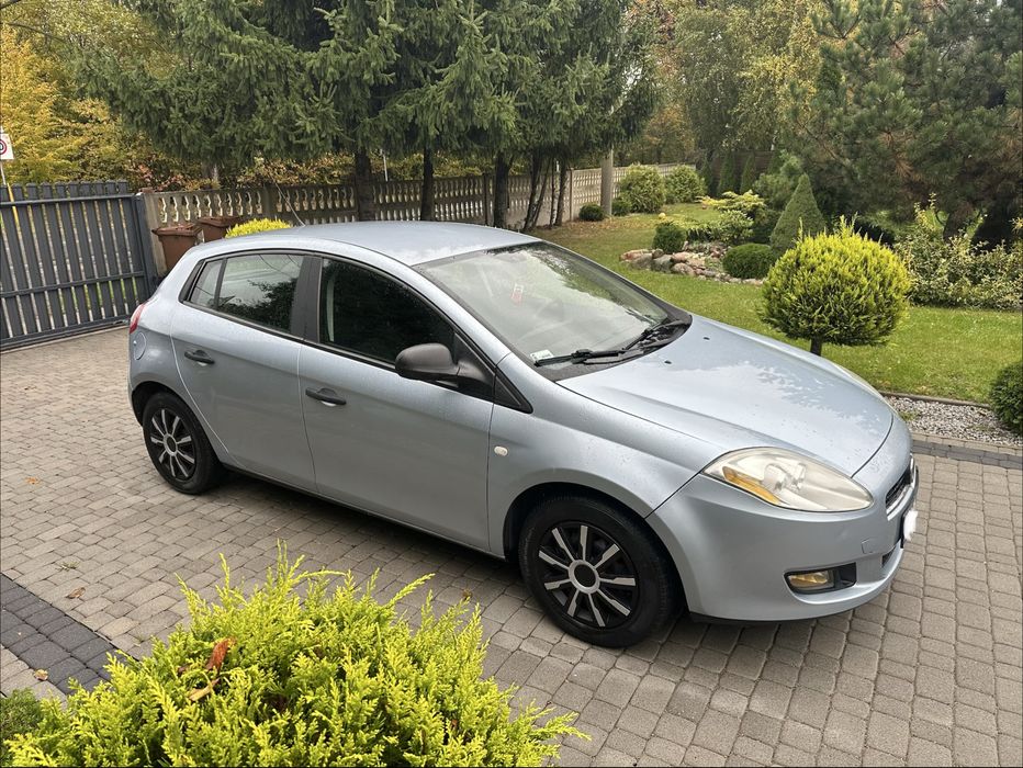 Fiat Bravo