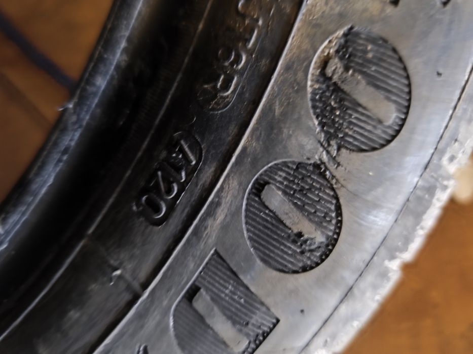 4szt 205 55r16 letnie Goodyear efficientgrip performance