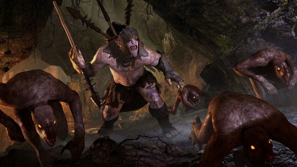 Shadow Of War Cień Wojny Napisy PL (Xbox One)