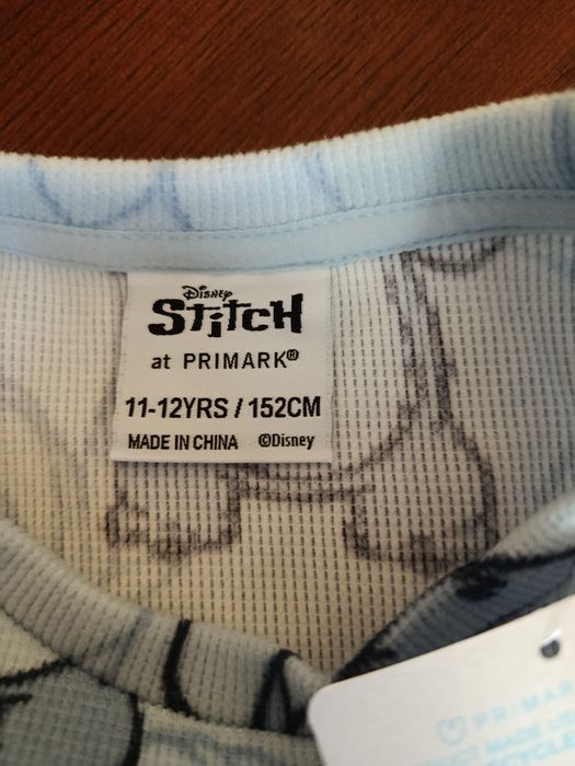 Піжама для дівчинки 11,12років