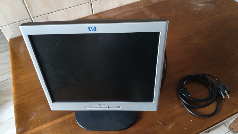 Monitor  Hp 1502