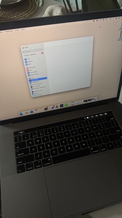 Vendo Macbook pro 15’