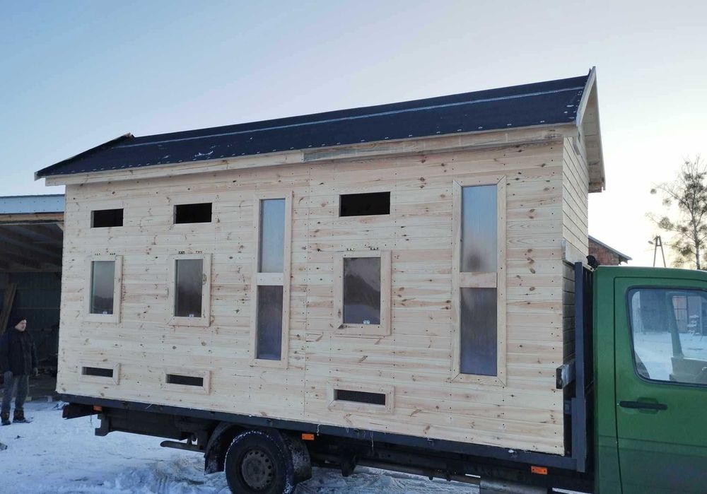 Sprzedam gołębniki kurniki domki możliwość transportu