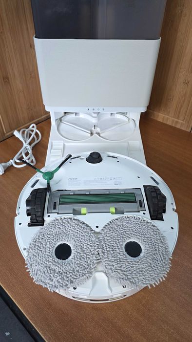 iRobot Roomba Plus 505 Combo - Robot odkurzacz