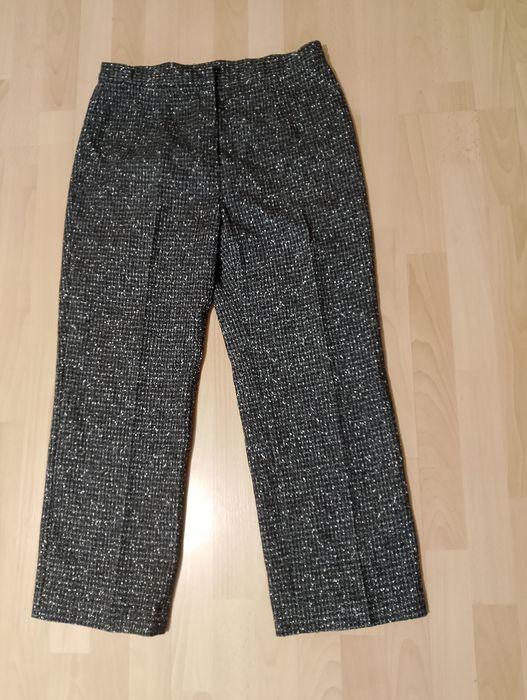 Spodnie ciepłe na kant rozm L