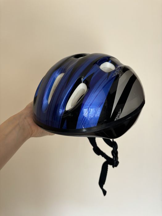 Hulajnoga aluminiowa + kask