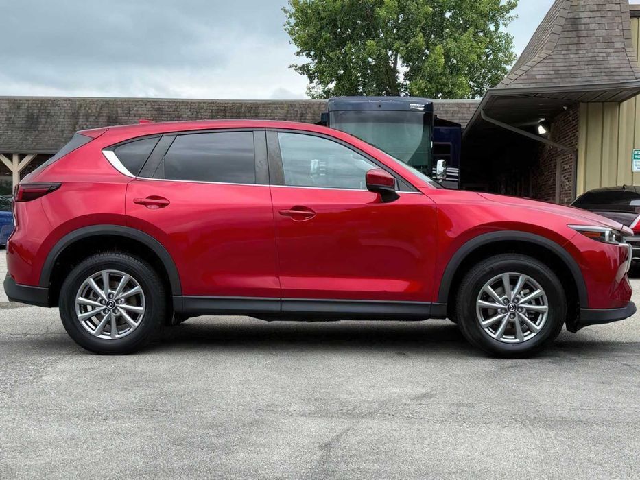 Mazda CX-5      2022