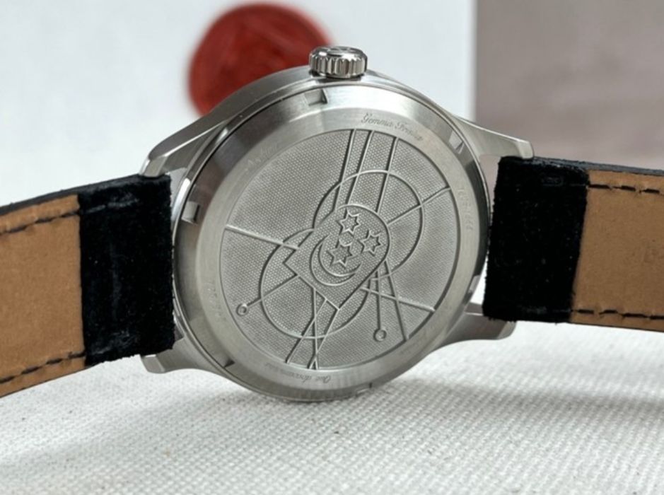 Relógio  S.P.Q.D. - Edição Limitada