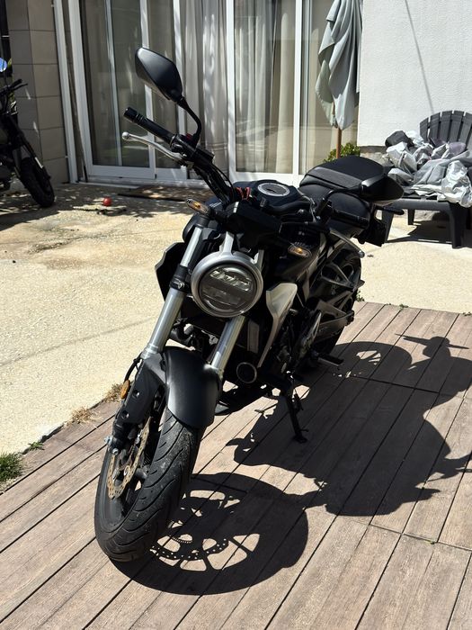 Honda cb300 R semi nova
