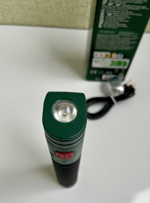 Parside aкумуляторна лампа,  ліхтарик PALA 2000 A2