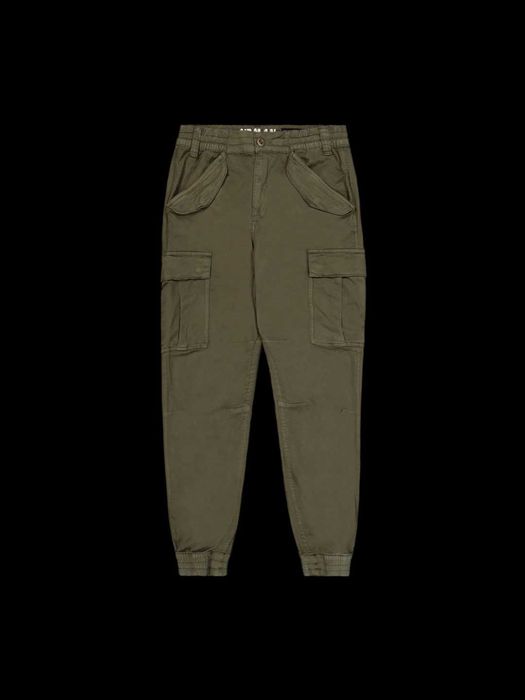 Чоловічі штани карго Alpha Industries у стилі мілітарі — Оригінал