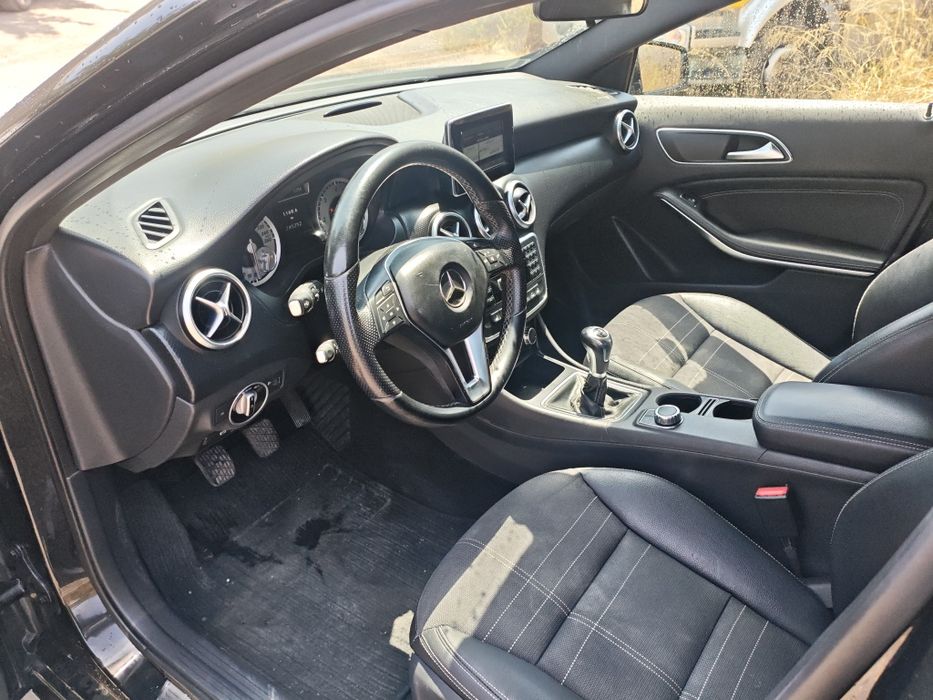 Mercedes A180d 2012