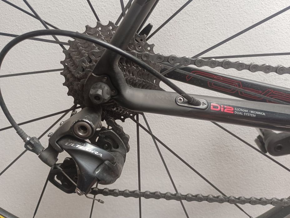 Coluer em Carbono T56