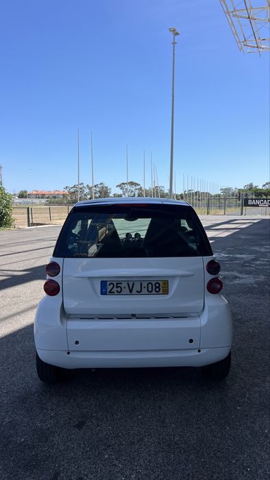 Vendo Smart fortwo