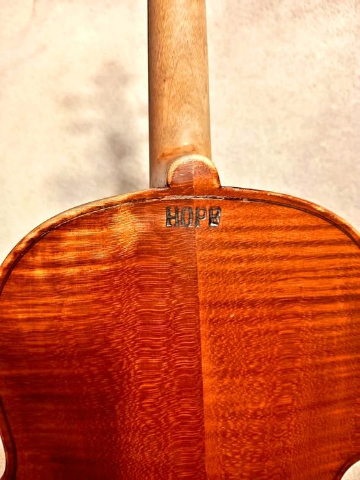 Skrzypce 4/4 HOPF