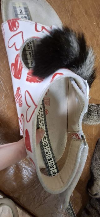 Босоніжки, взуття для  дівчинки розмір 34