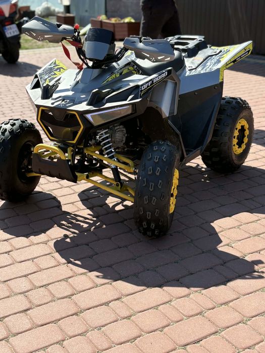 Quad Barton Terrax 125
