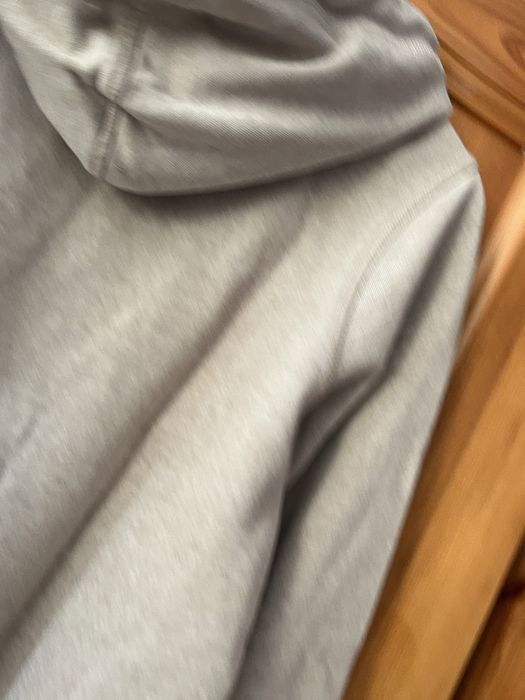 Bluza beżowa (+granat)