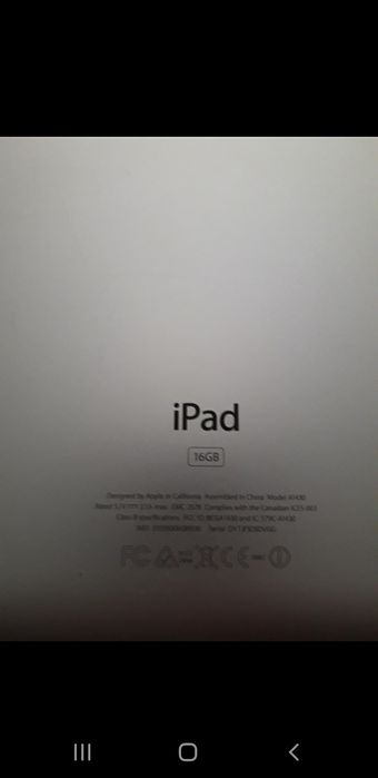 Tablet ipad aple com carregador como novo