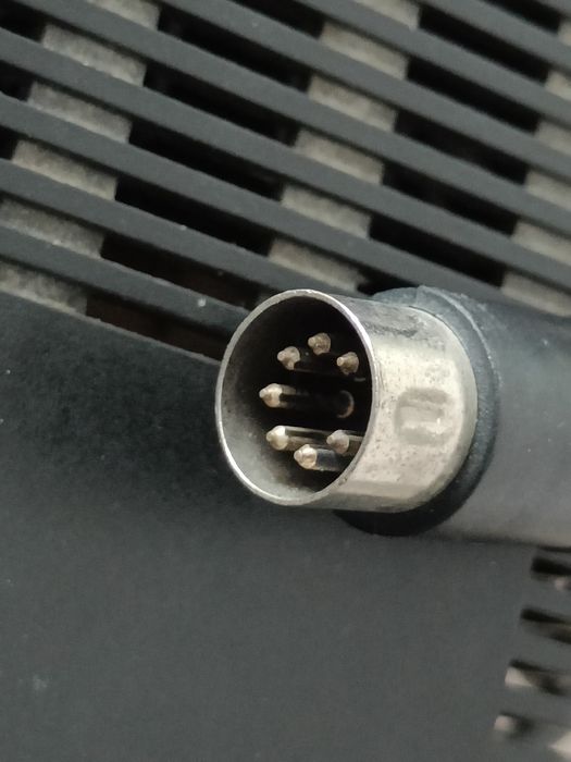 Zasilacz SPRAWNY fabryczny oryginał Atari 65 800 XL XE XL/XE retro