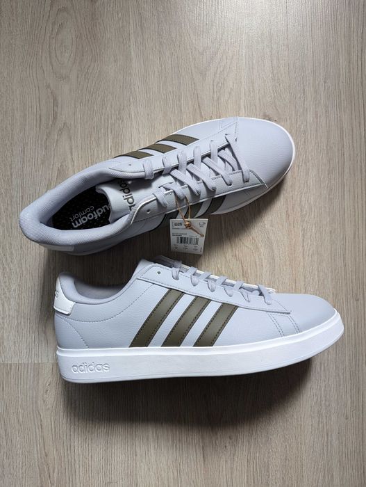 Чоловічі кросівки Adidas Grand Court 2.0 (р.43, 43,5)