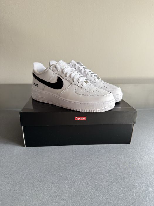 nike air force 1 supreme