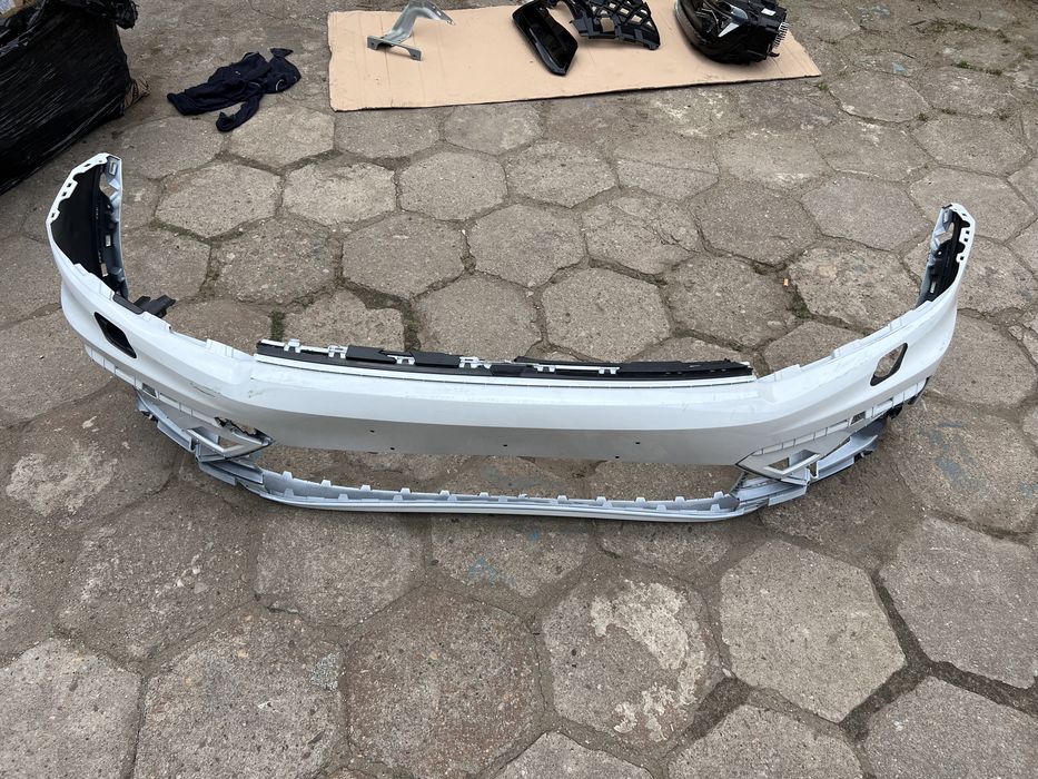 Zderzak VW Tiguan II r-line 5NA