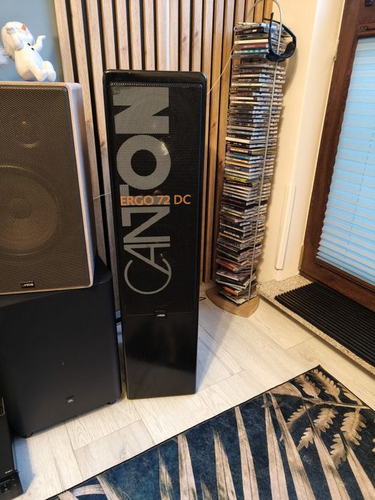 Kolumny Canton ergo 72 DC
