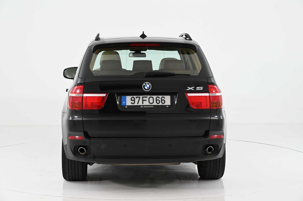 BMW X5 3.0 SD - Caixa Automática, Potente e Confortável