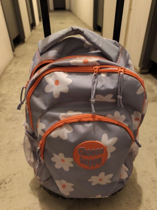Mochilas de rodinhas