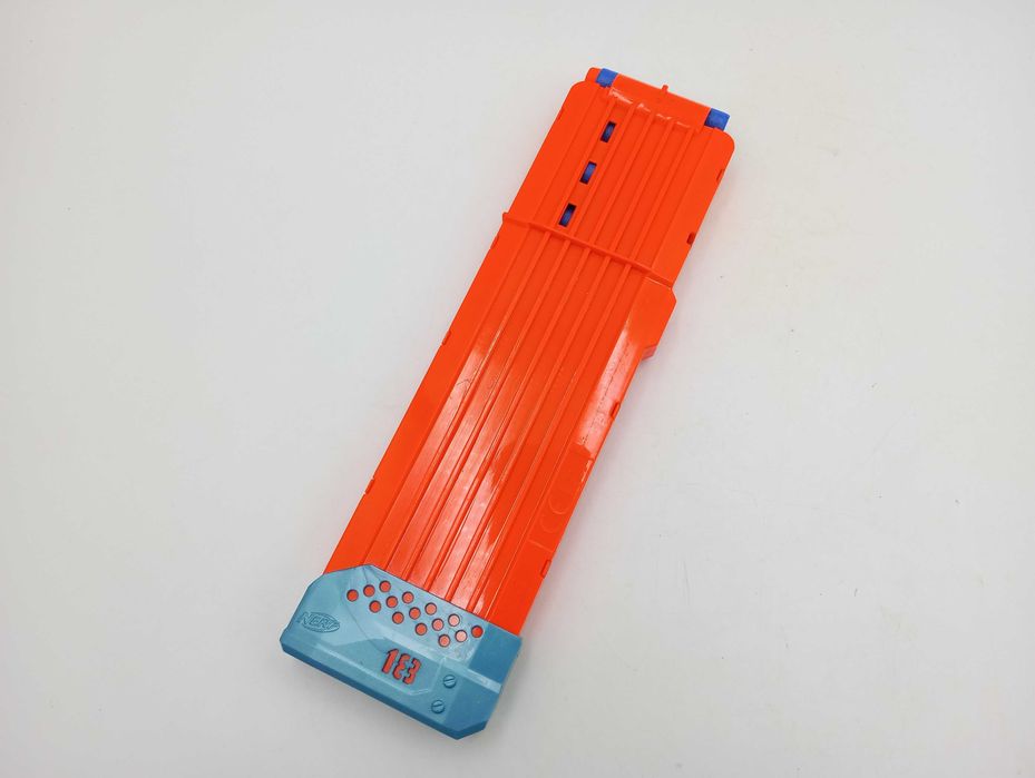 Oryginalny 18 Strzałkowy Magazynek Clip System Nerf N-Strike Elite 2.0