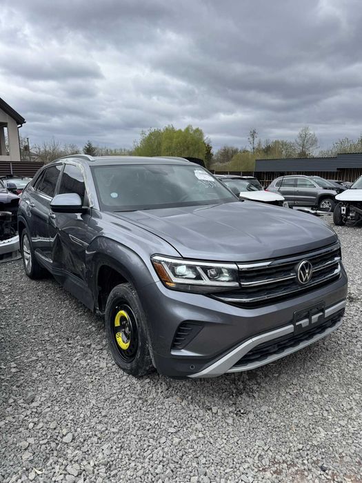 Авторазборка VW Atlas Cross Sport разборка шрот атлас запчастини фольцваген рестайл